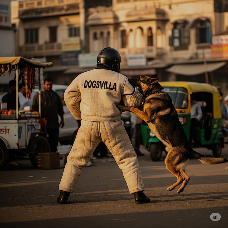 Security Dog Services - Professional service photo 3